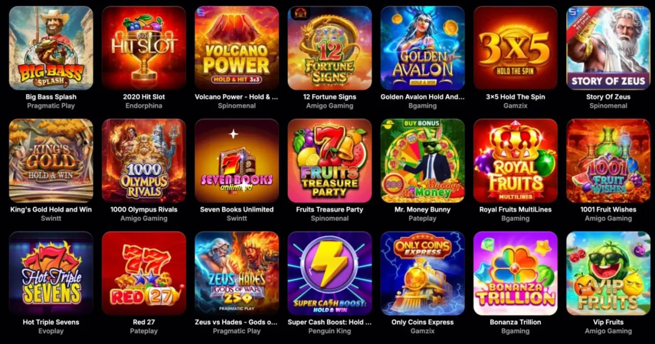 NV Casino Spiele