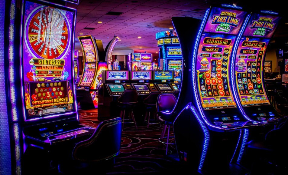 NV Casino Analyse